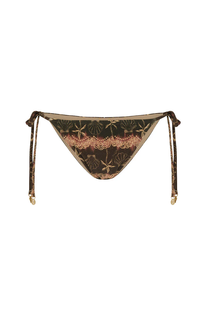 Mermaid Cove Tie Side Pant - Image 5