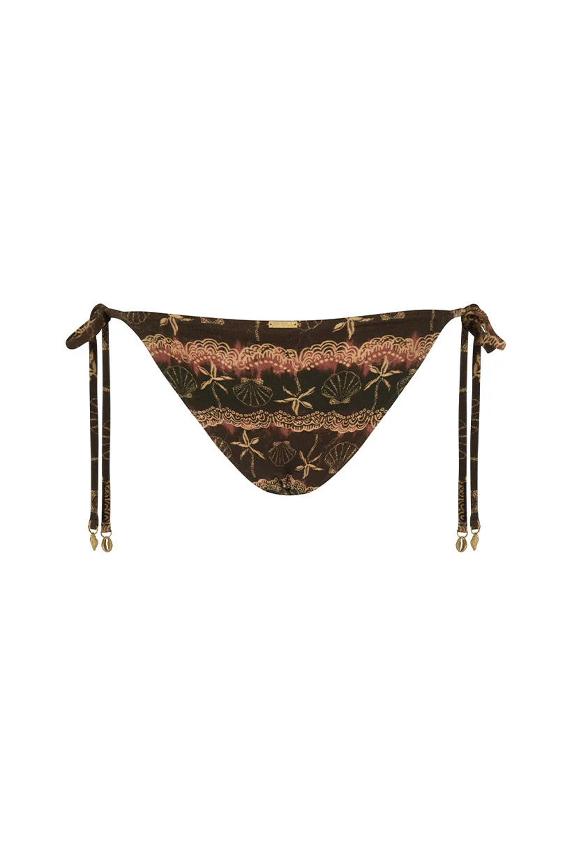 Mermaid Cove Tie Side Pant - Image 6