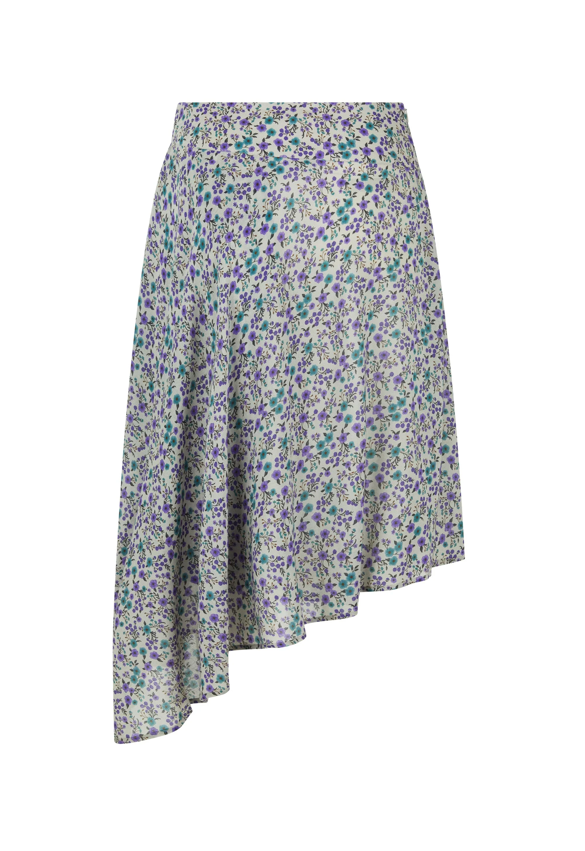 Mimi-Rose Asymmetric Skirt - Image 10