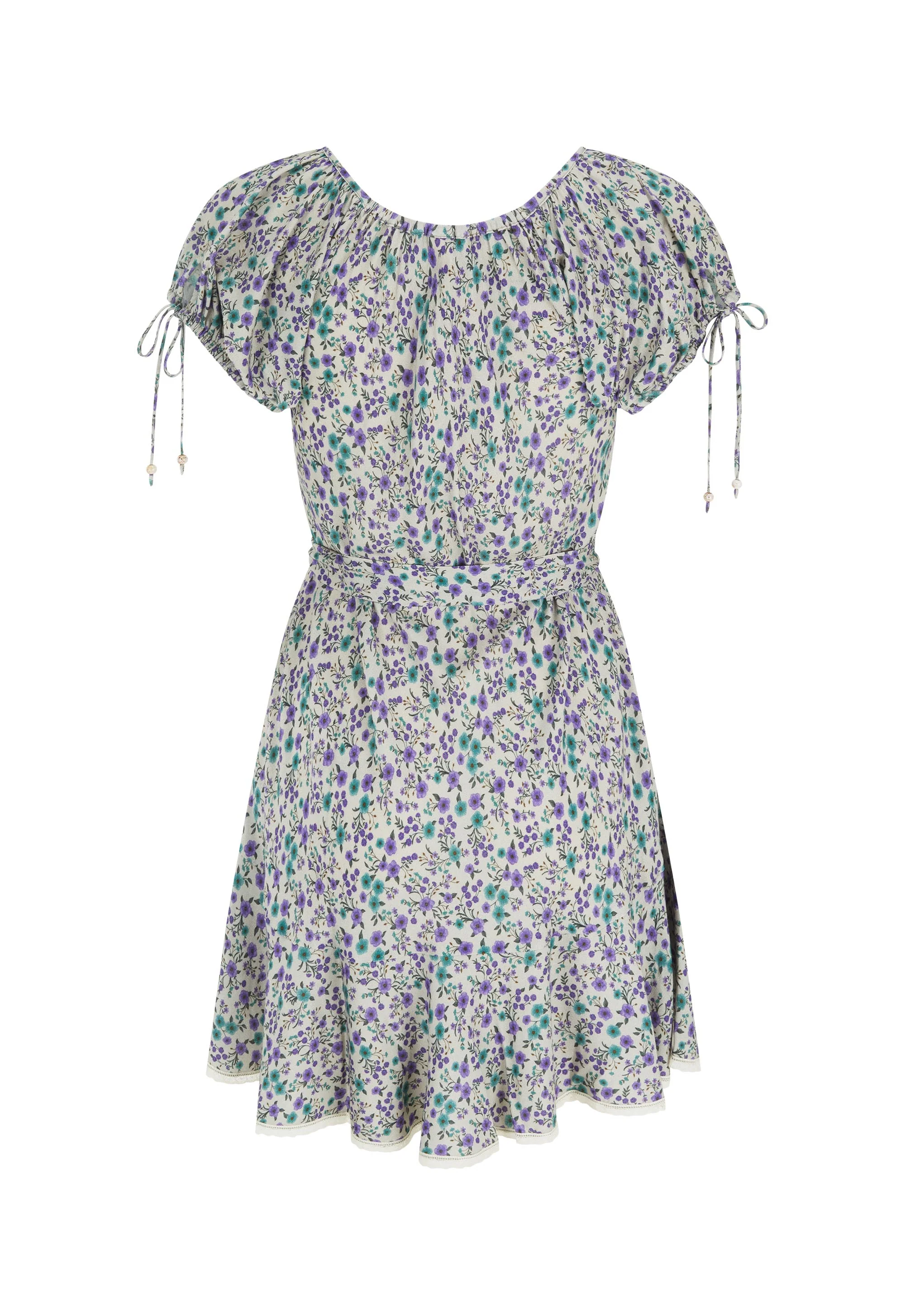 Mimi-Rose Mini Dress - Image 19