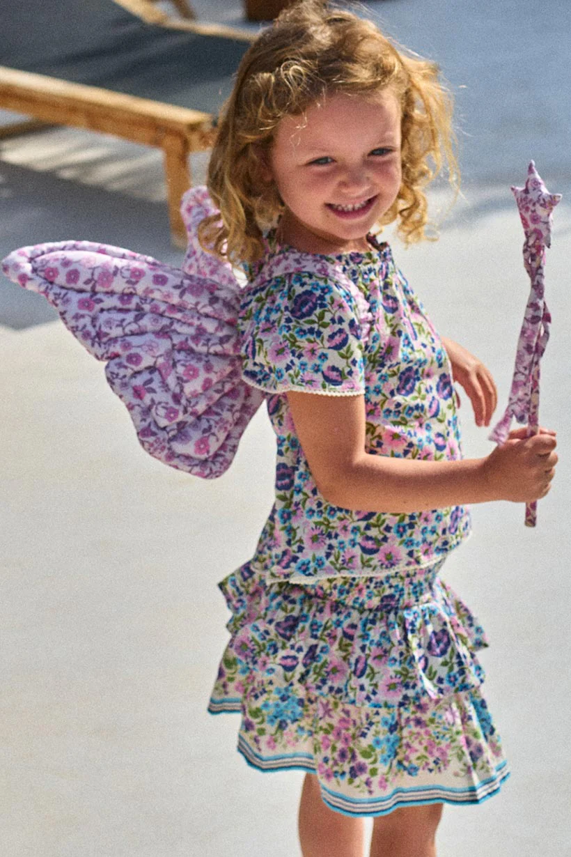 Mossy Fairy Wings Set - Image 2