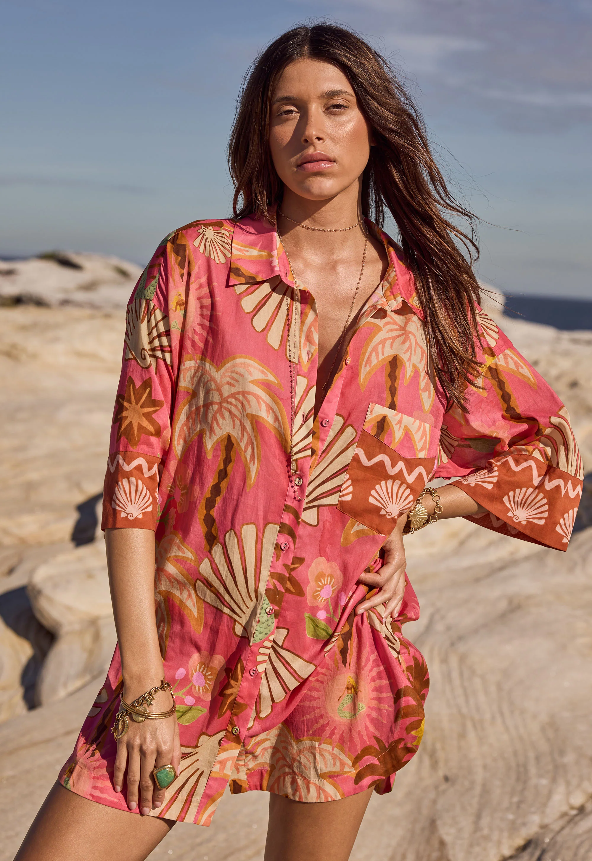 Oceana Shirt - Image 4