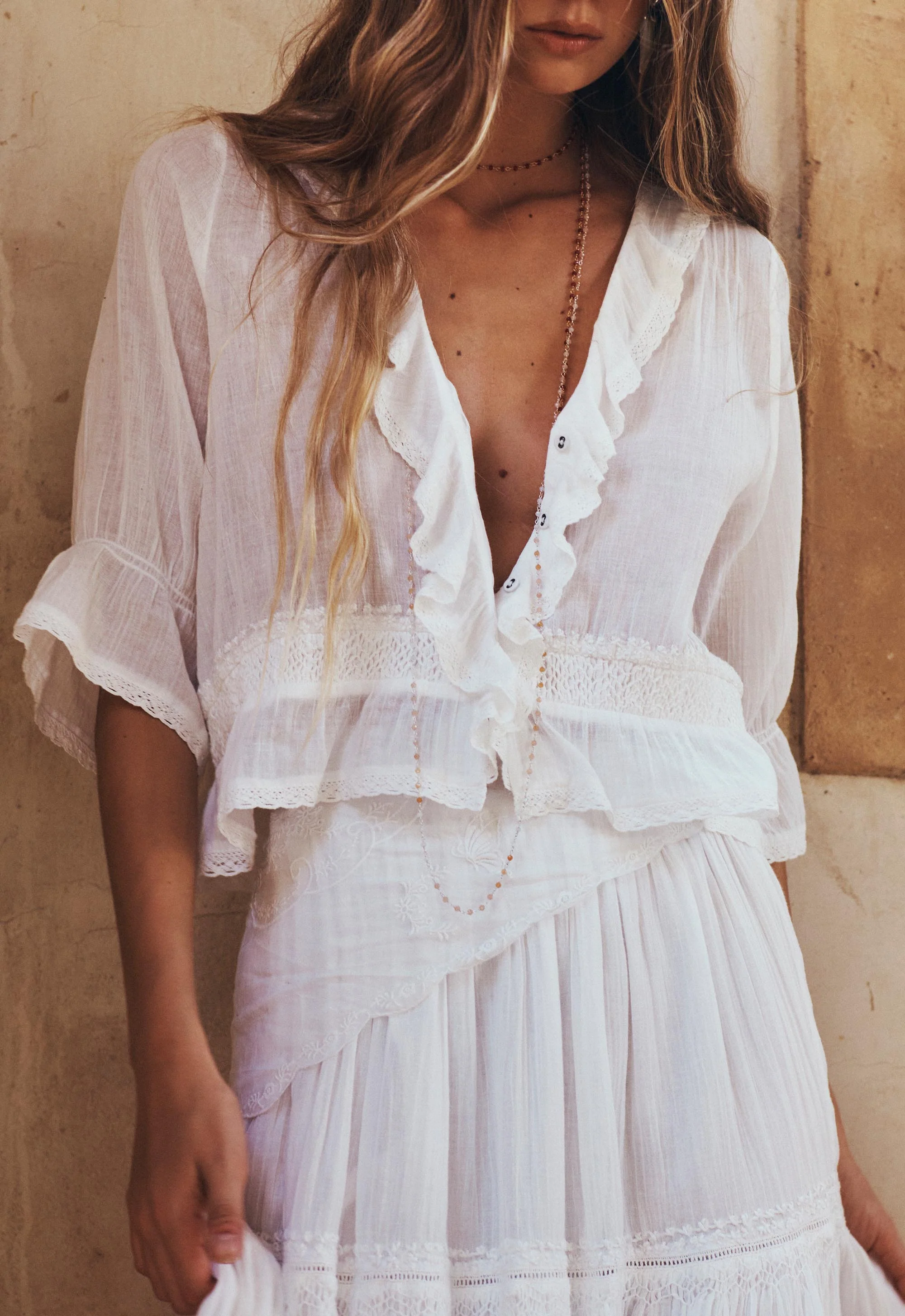 Prairie Blouse - Image 2