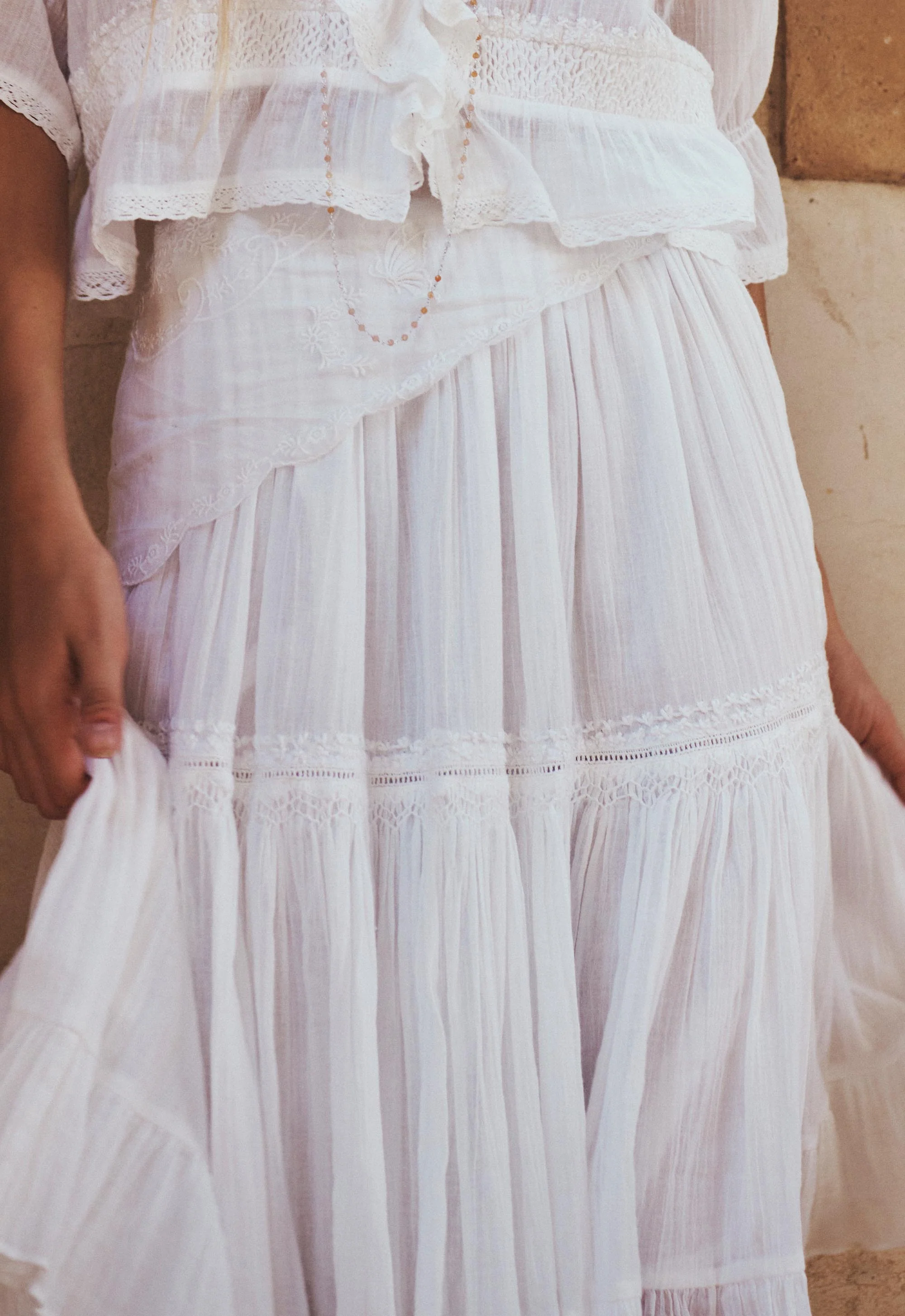 Prairie Midi Skirt - Image 4