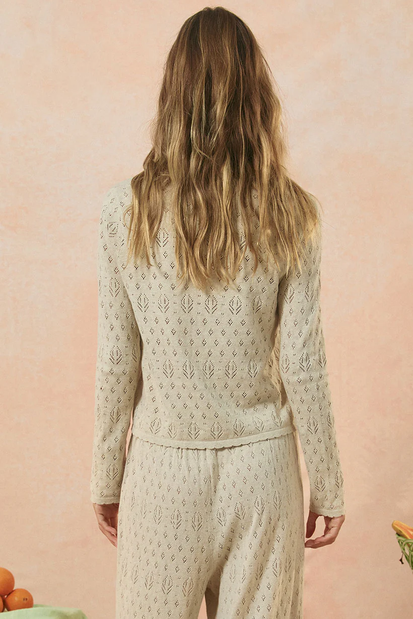 Rhodes Knit Cardigan - Image 3