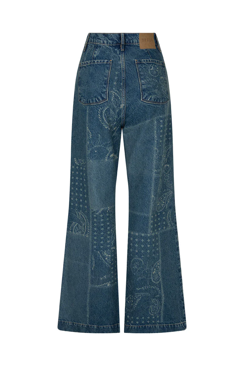 Road Trip Denim Jean - Image 10
