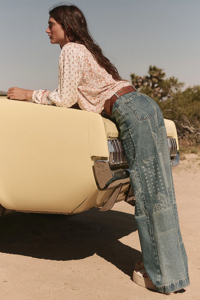 Road Trip Denim Jean - Image 4