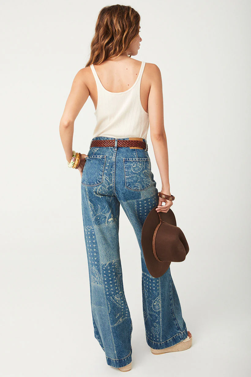 Road Trip Denim Jean - Image 8