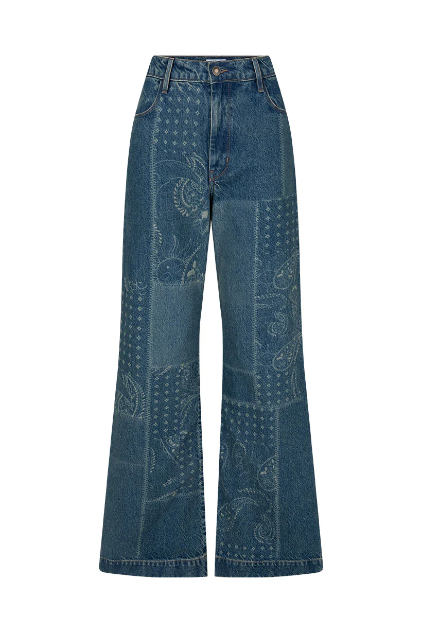 Road Trip Denim Jean - Image 9