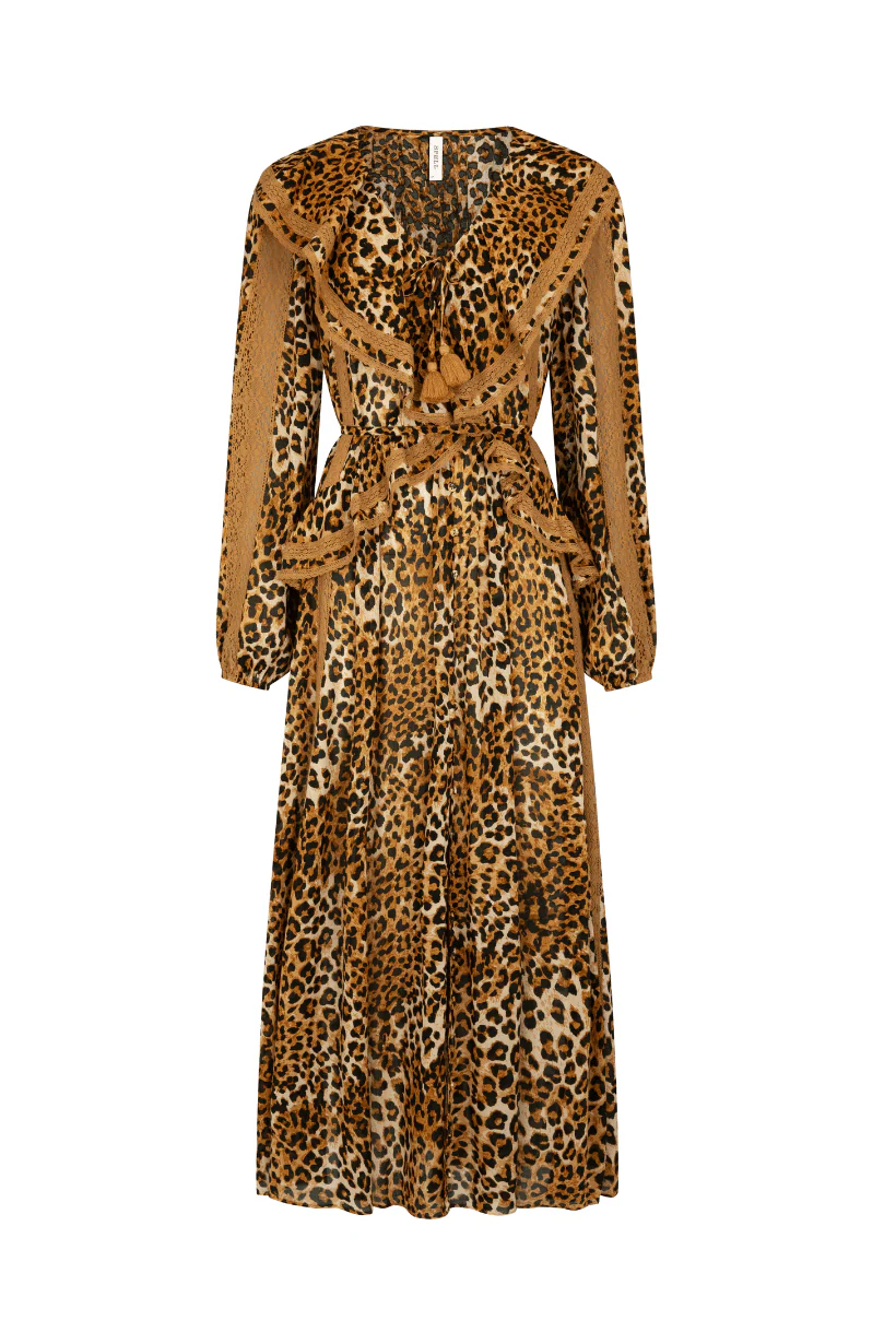Samantha Lace Gown - Image 6