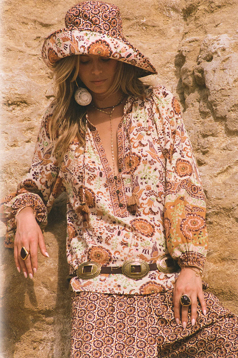 Sannah Blouse - Image 3