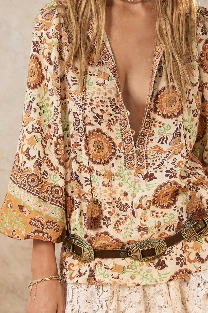 Sannah Blouse - Image 5