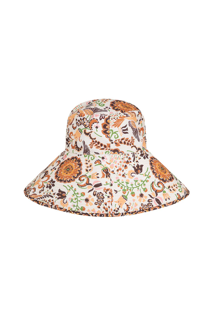 Sannah Reversible Bucket Hat - Image 5