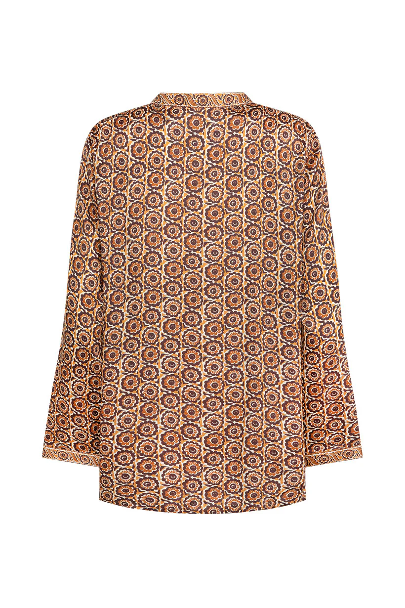 Sannah Tie Blouse - Image 7