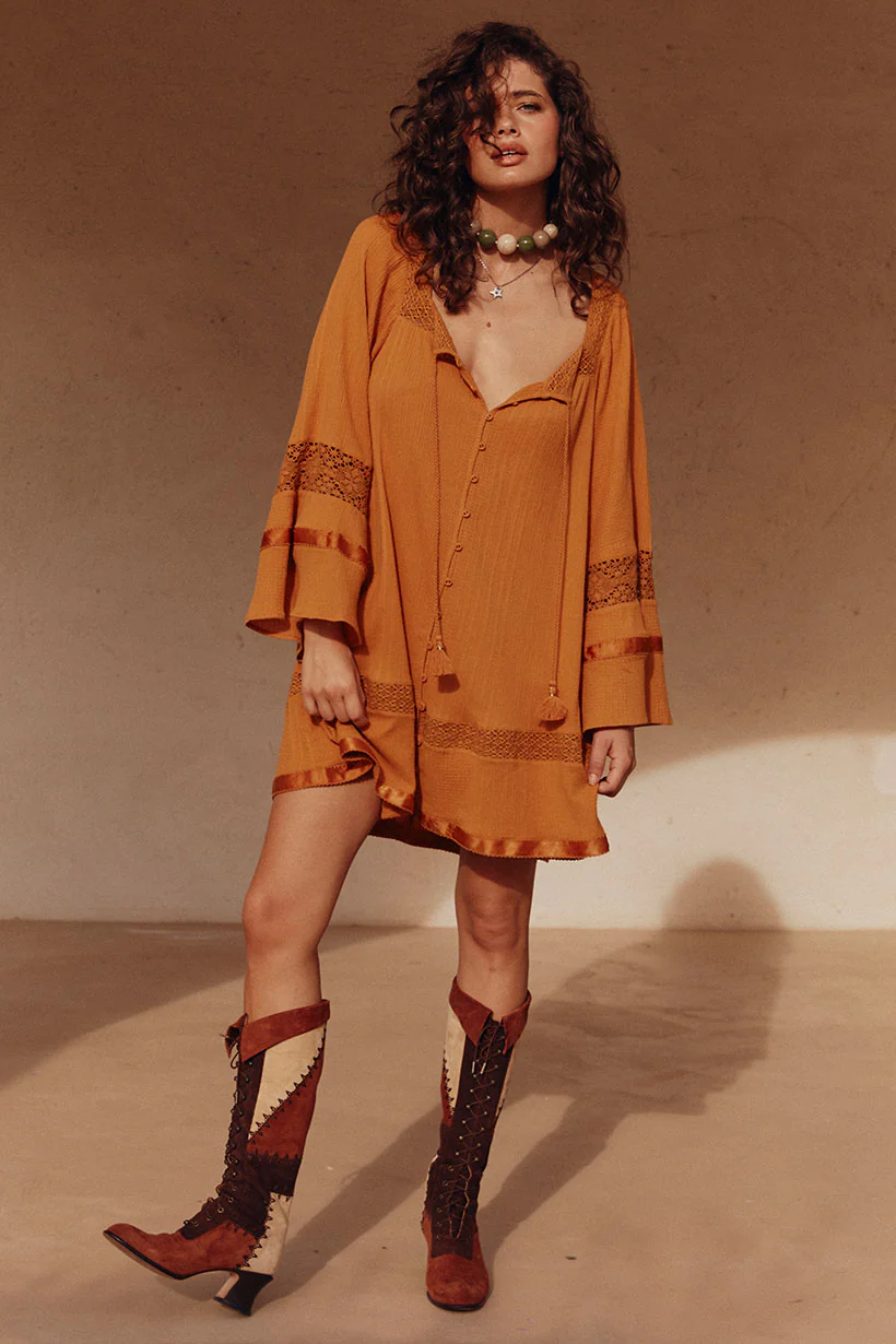 Serenade Tunic Dress - Image 2