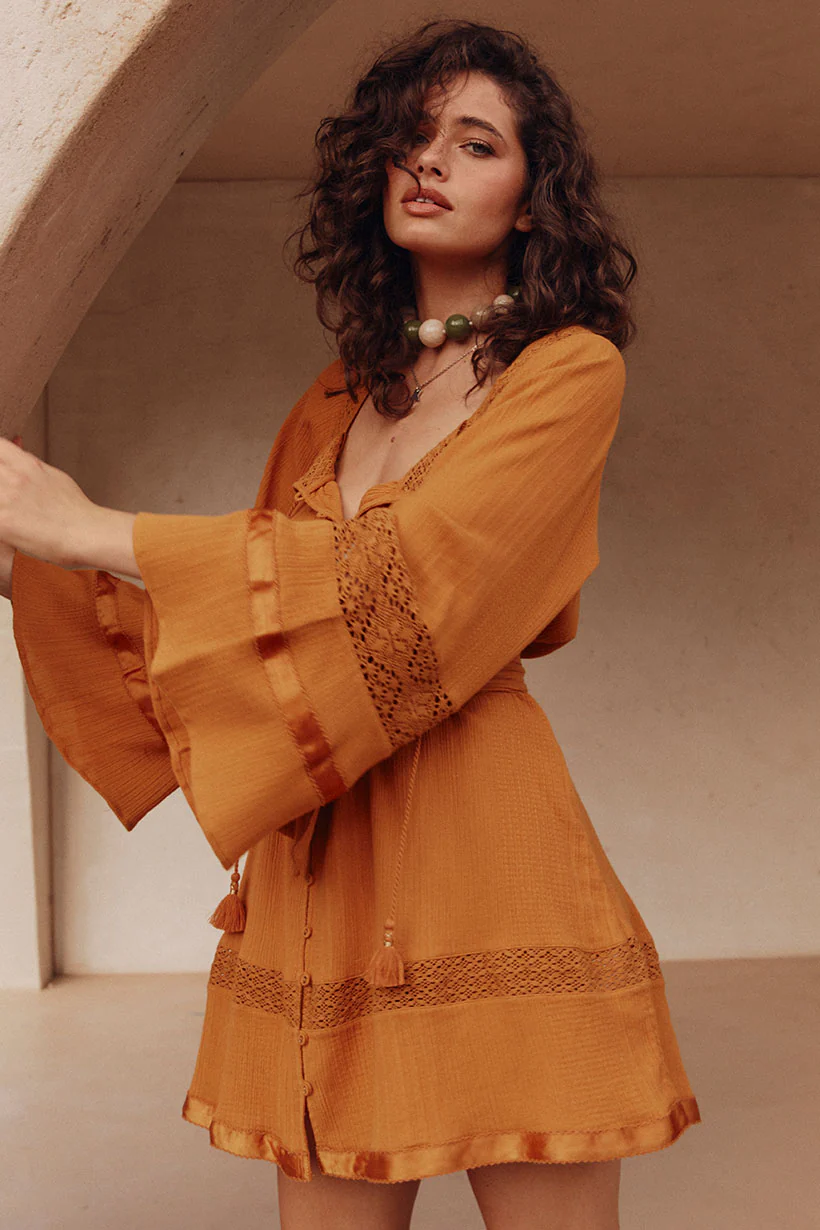 Serenade Tunic Dress - Image 4