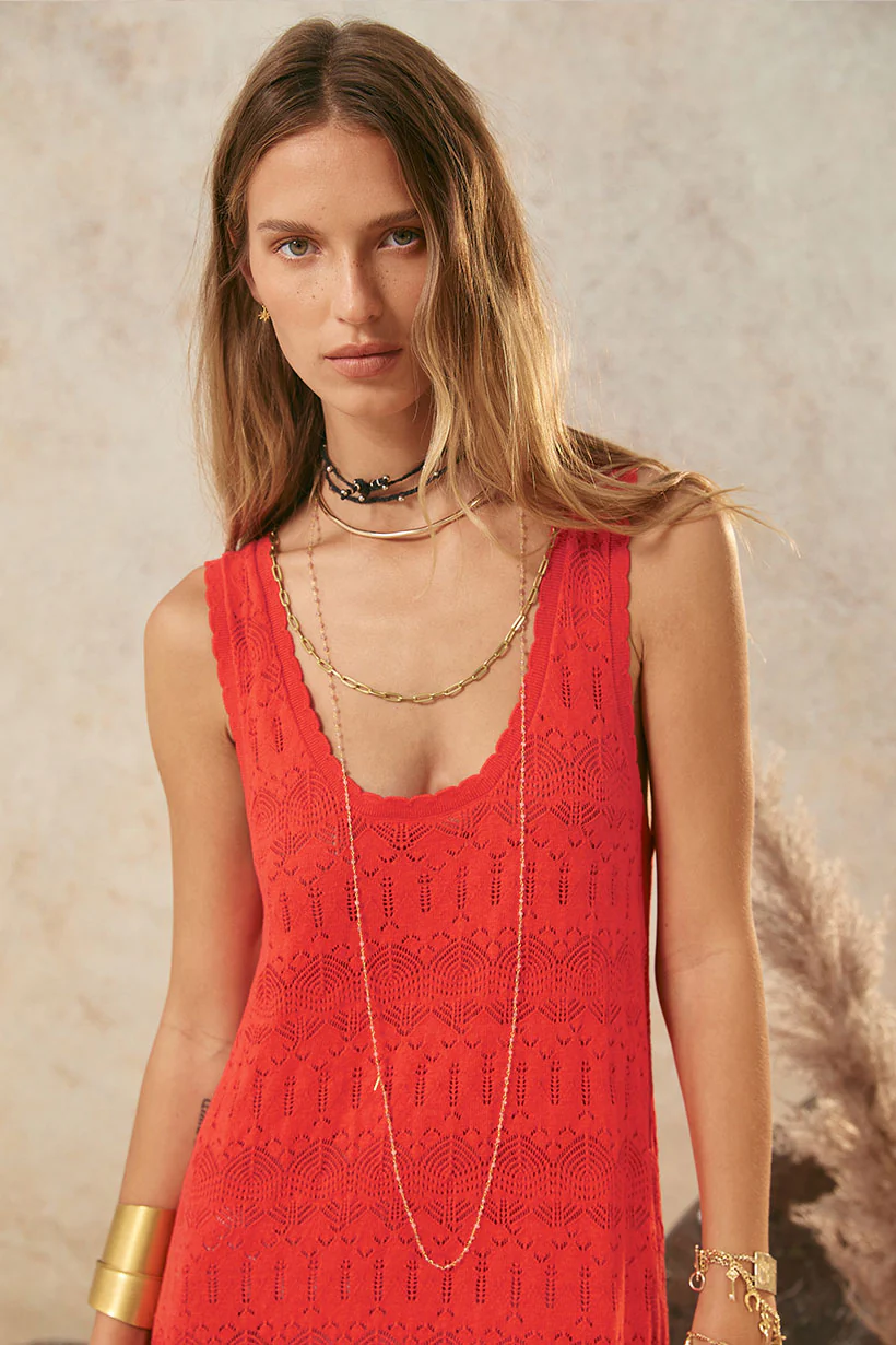 Siesta Maxi Dress - Image 2