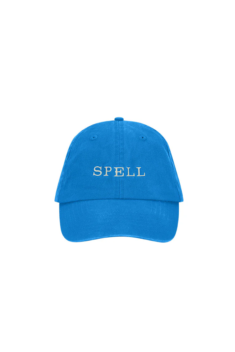 Spell Embroidered Cap - Image 2