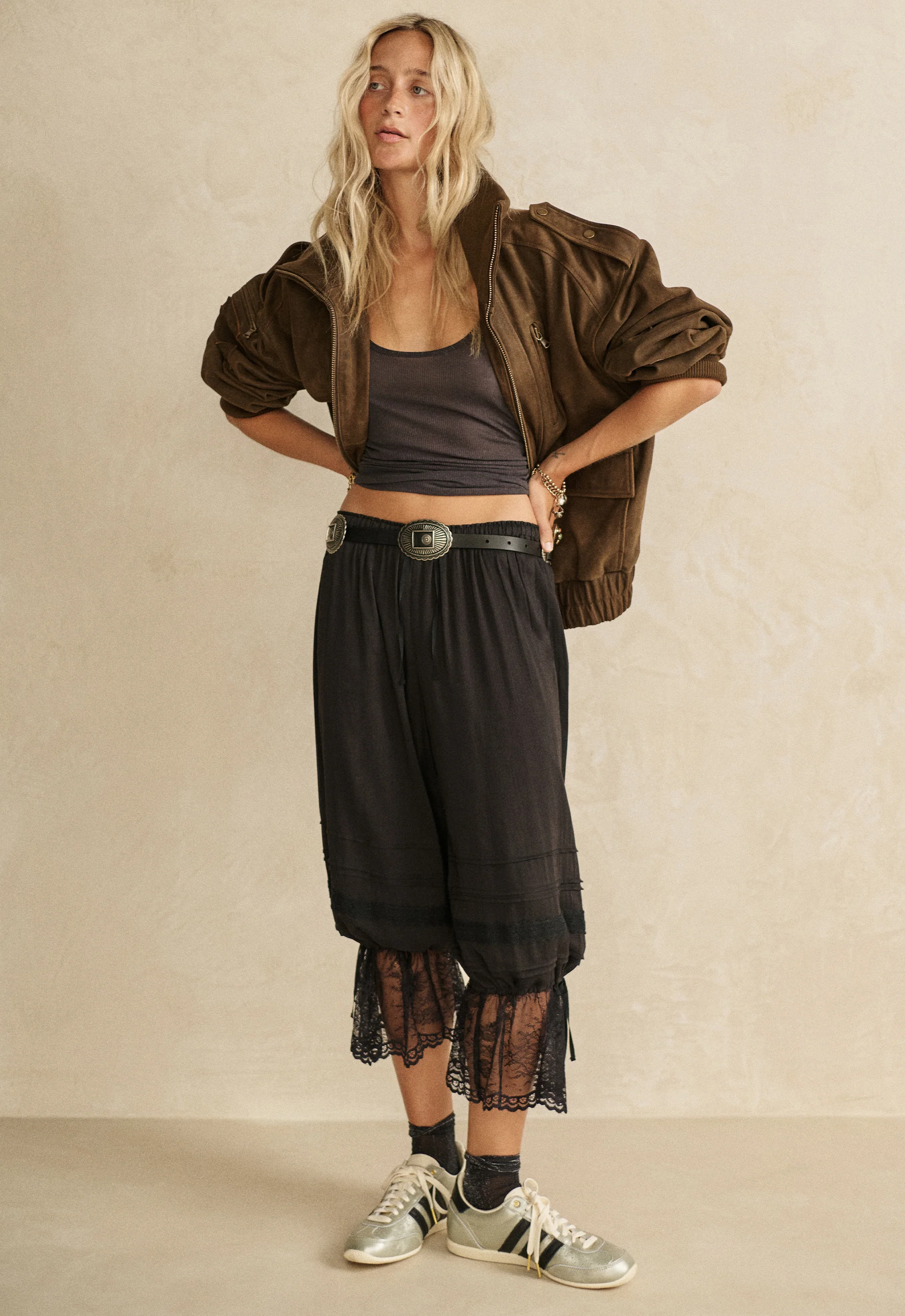 Teodora Lace Pantaloon - Image 2