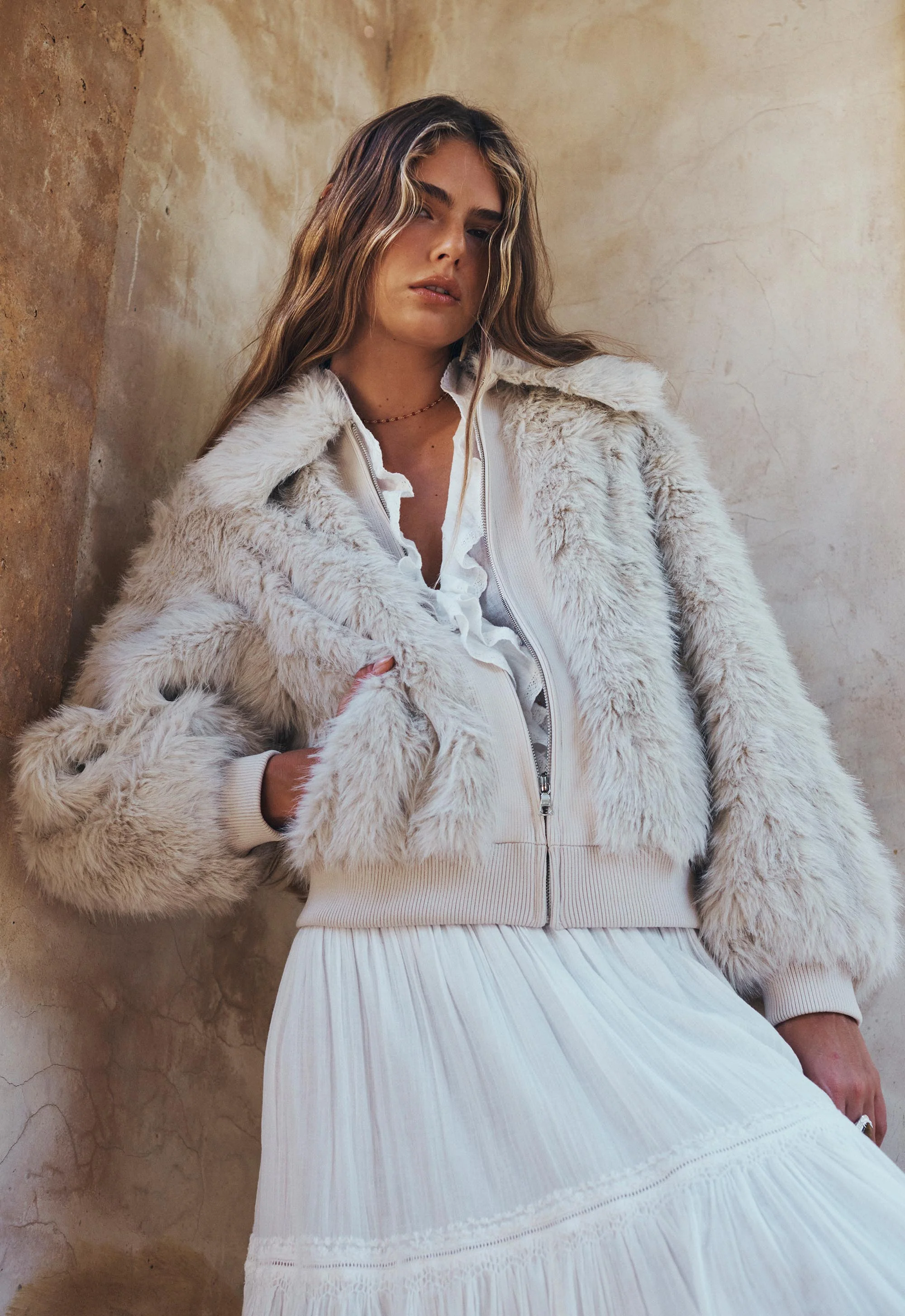 The Brooklyn Flea Bomber Jacket - Image 4
