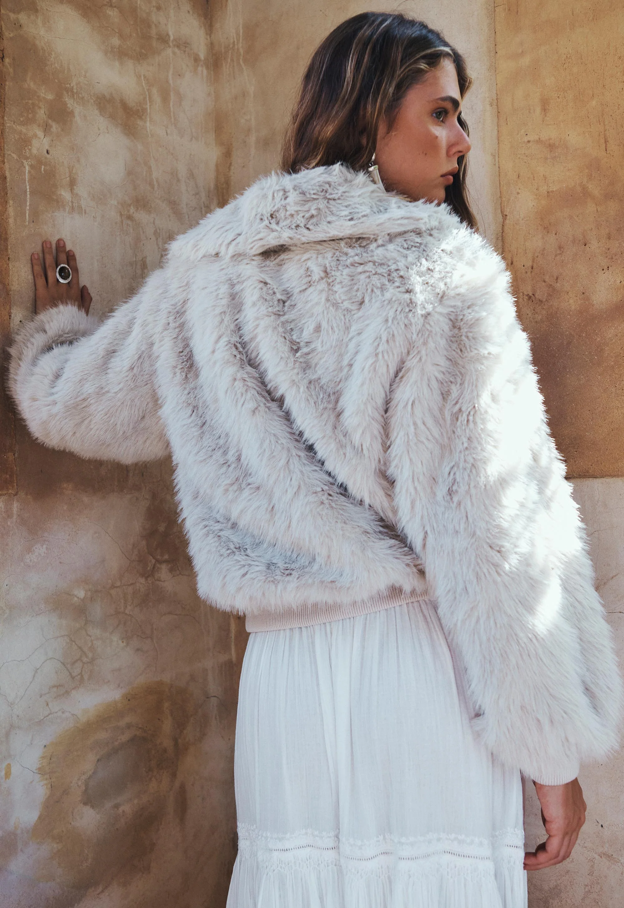 The Brooklyn Flea Bomber Jacket - Image 5