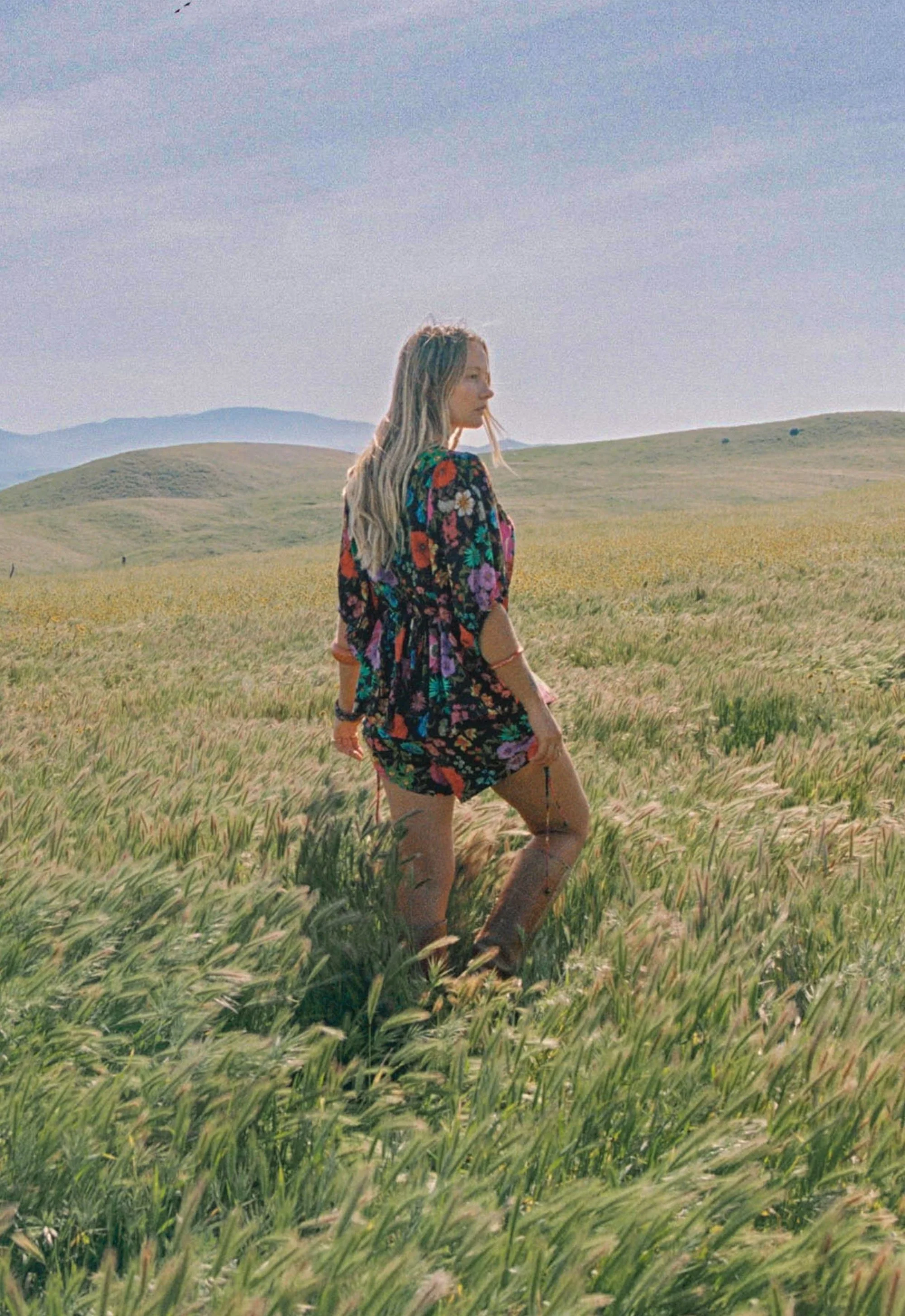 Valley of the Dolls Boho Blouse - Image 3