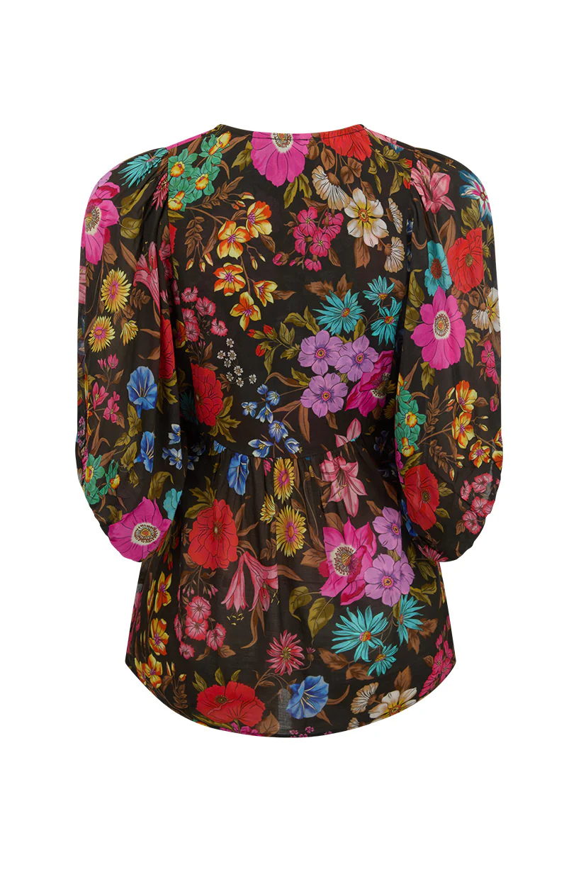 Valley of the Dolls Boho Blouse - Image 8