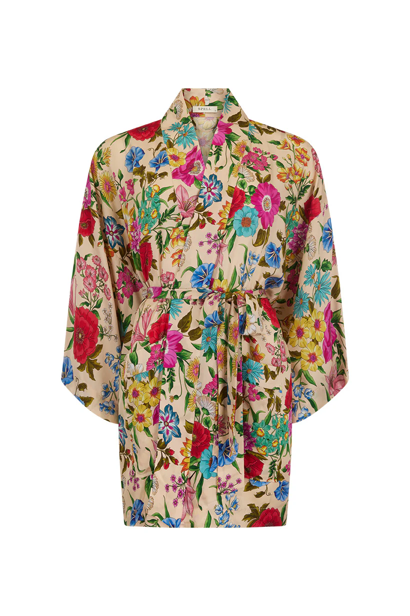 Valley of the Dolls Short Robe - Image 4