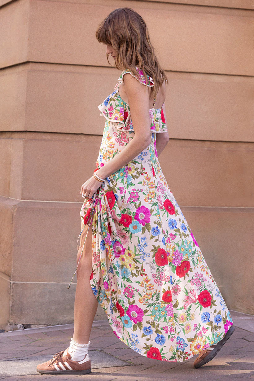 Valley of the Dolls Strappy Gown - Image 10