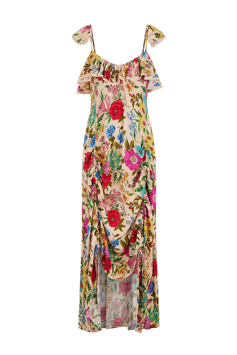 Valley of the Dolls Strappy Gown - Image 14