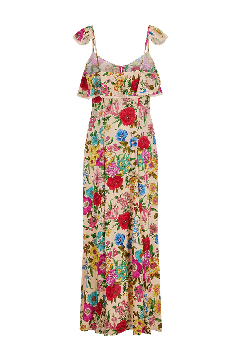 Valley of the Dolls Strappy Gown - Image 15