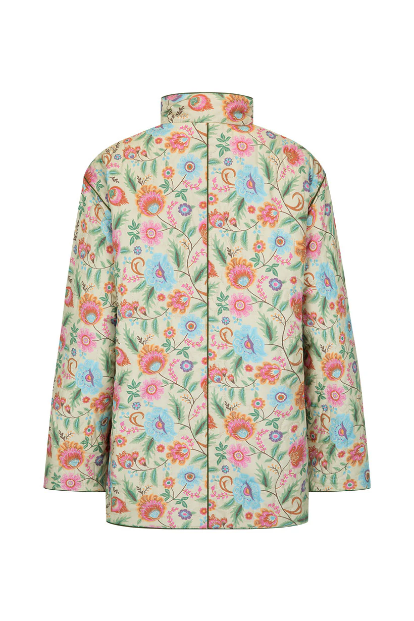Valley Quilted Jacket Outfit - Image 10