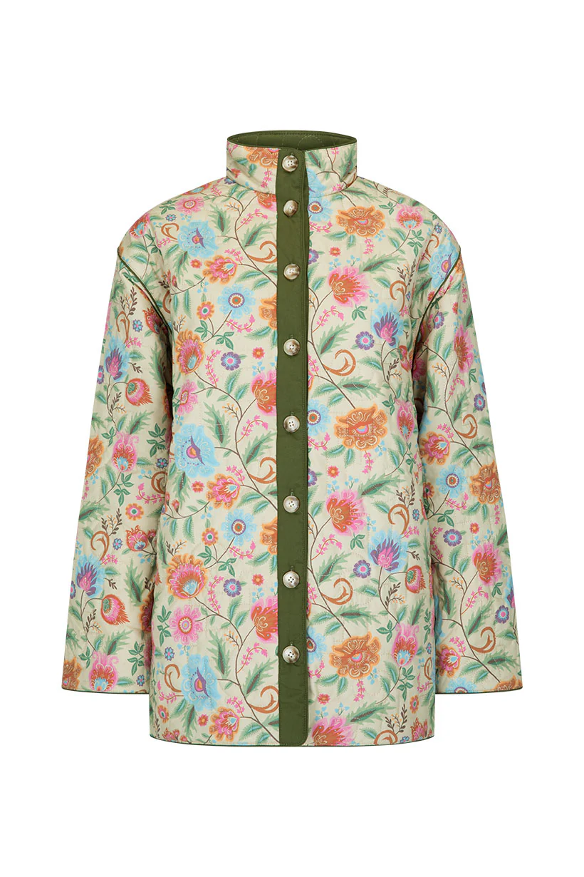 Valley Quilted Jacket Outfit - Image 8
