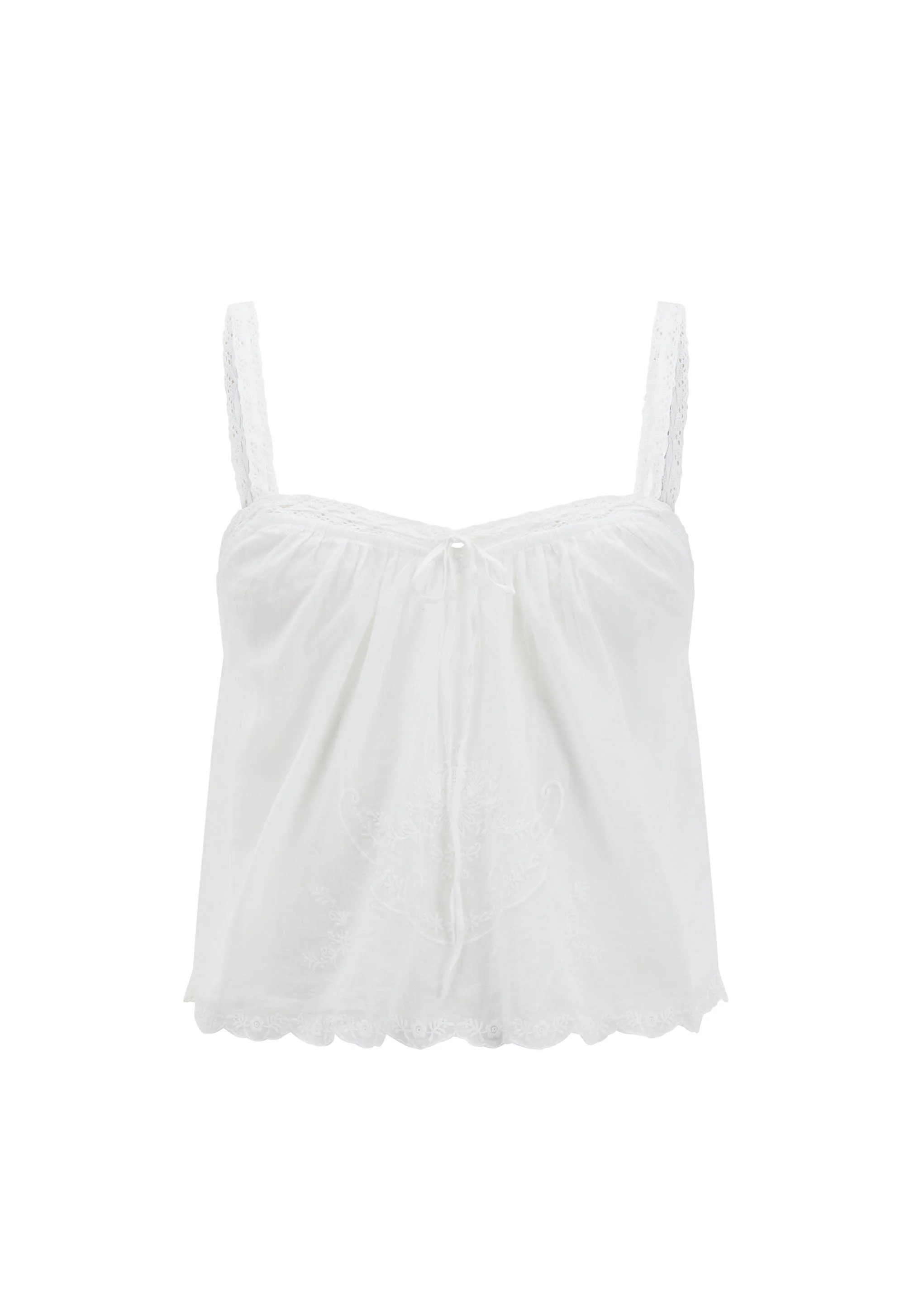 Vintage Petticoat Cami - Image 6