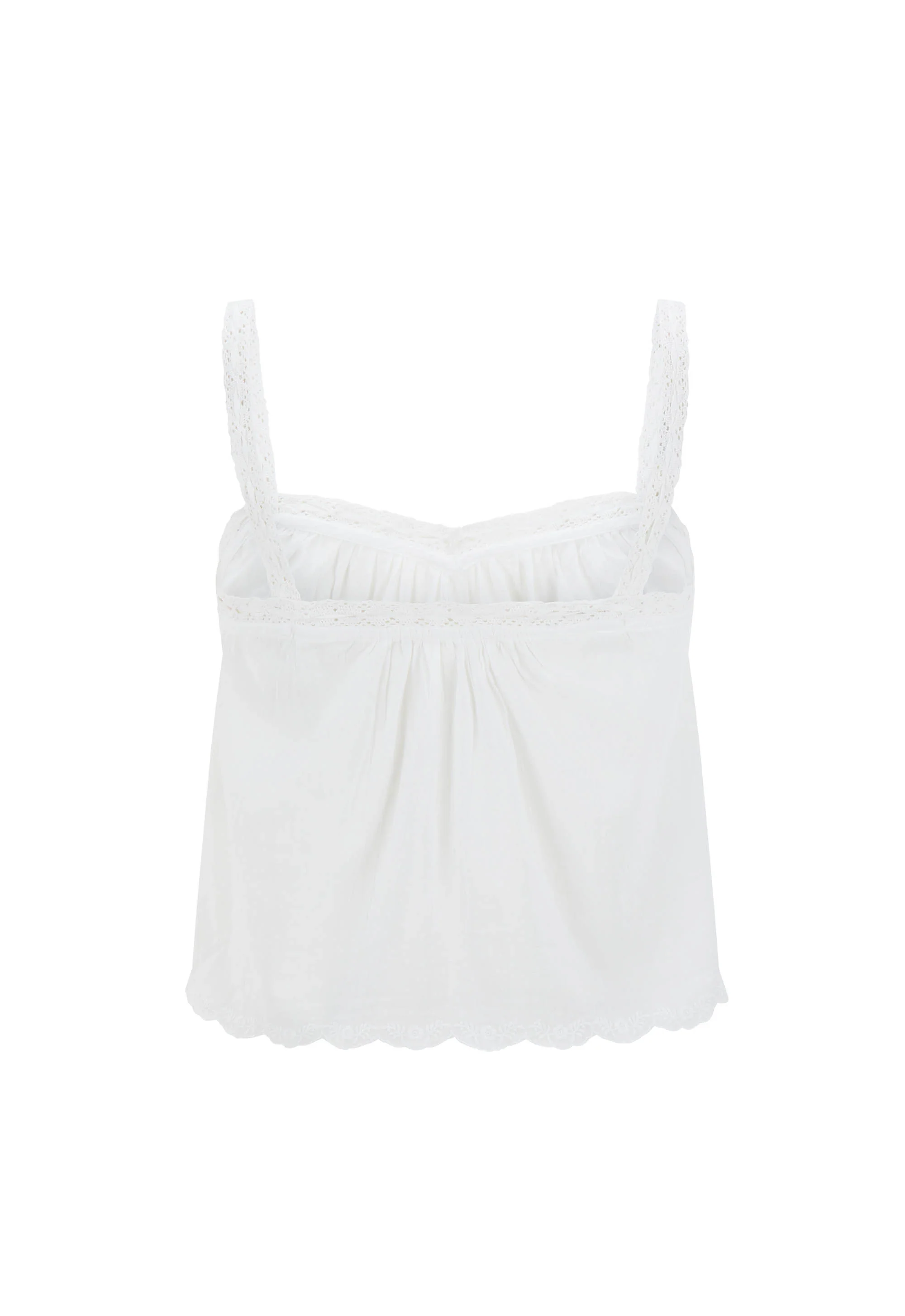 Vintage Petticoat Cami - Image 7