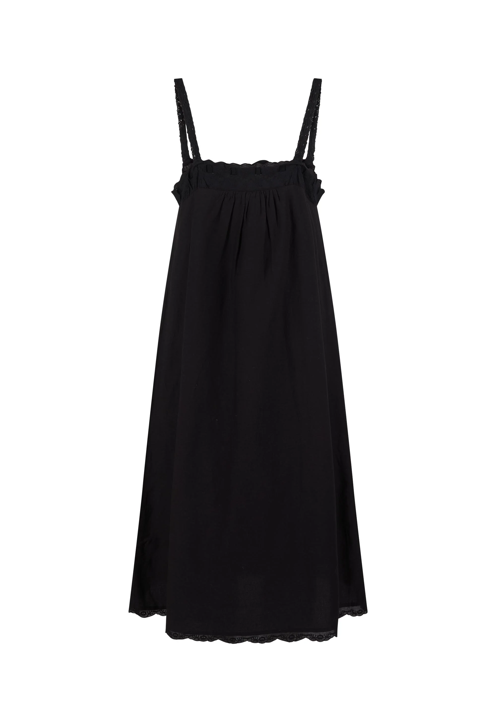 Vintage Petticoat Midi Dress - Image 9