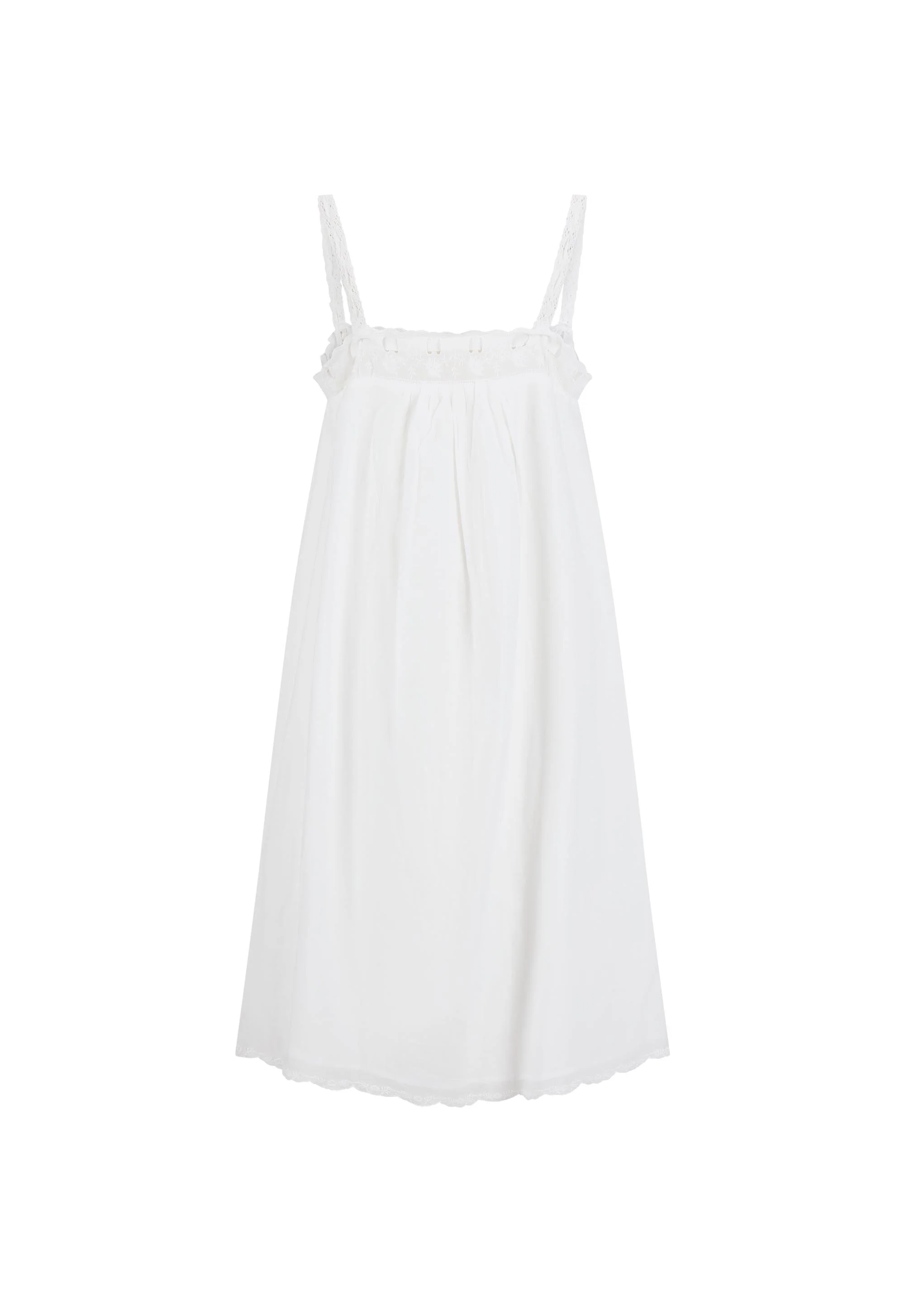 Vintage Petticoat Mini Dress - Image 10