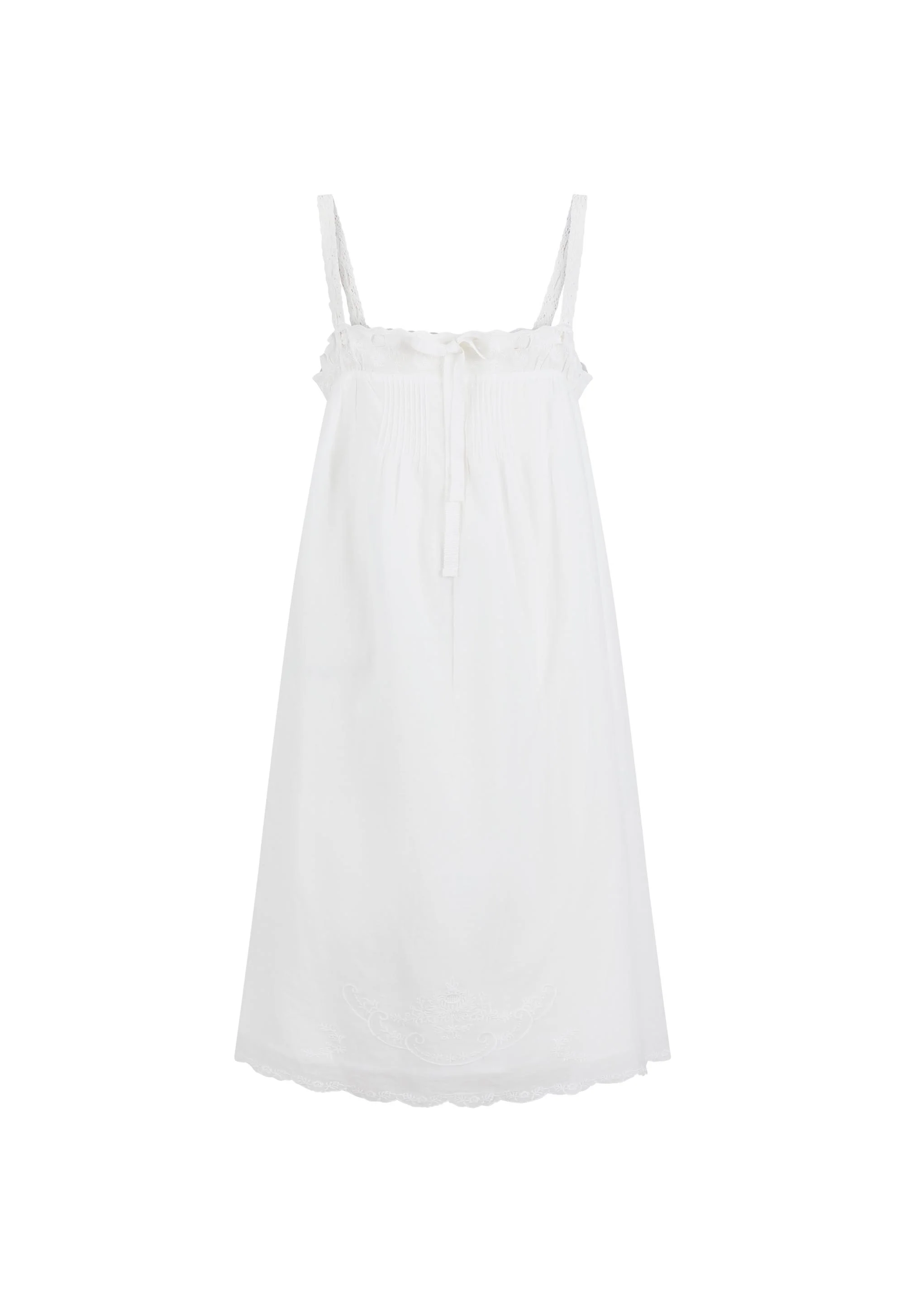 Vintage Petticoat Mini Dress - Image 9