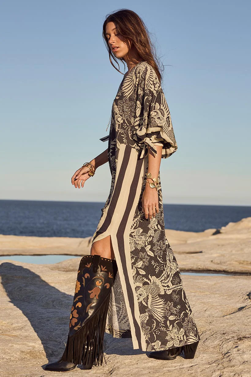Volcano Goddess Kaftan - Image 4