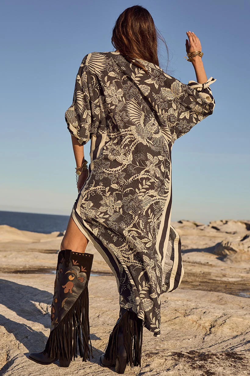 Volcano Goddess Kaftan - Image 5