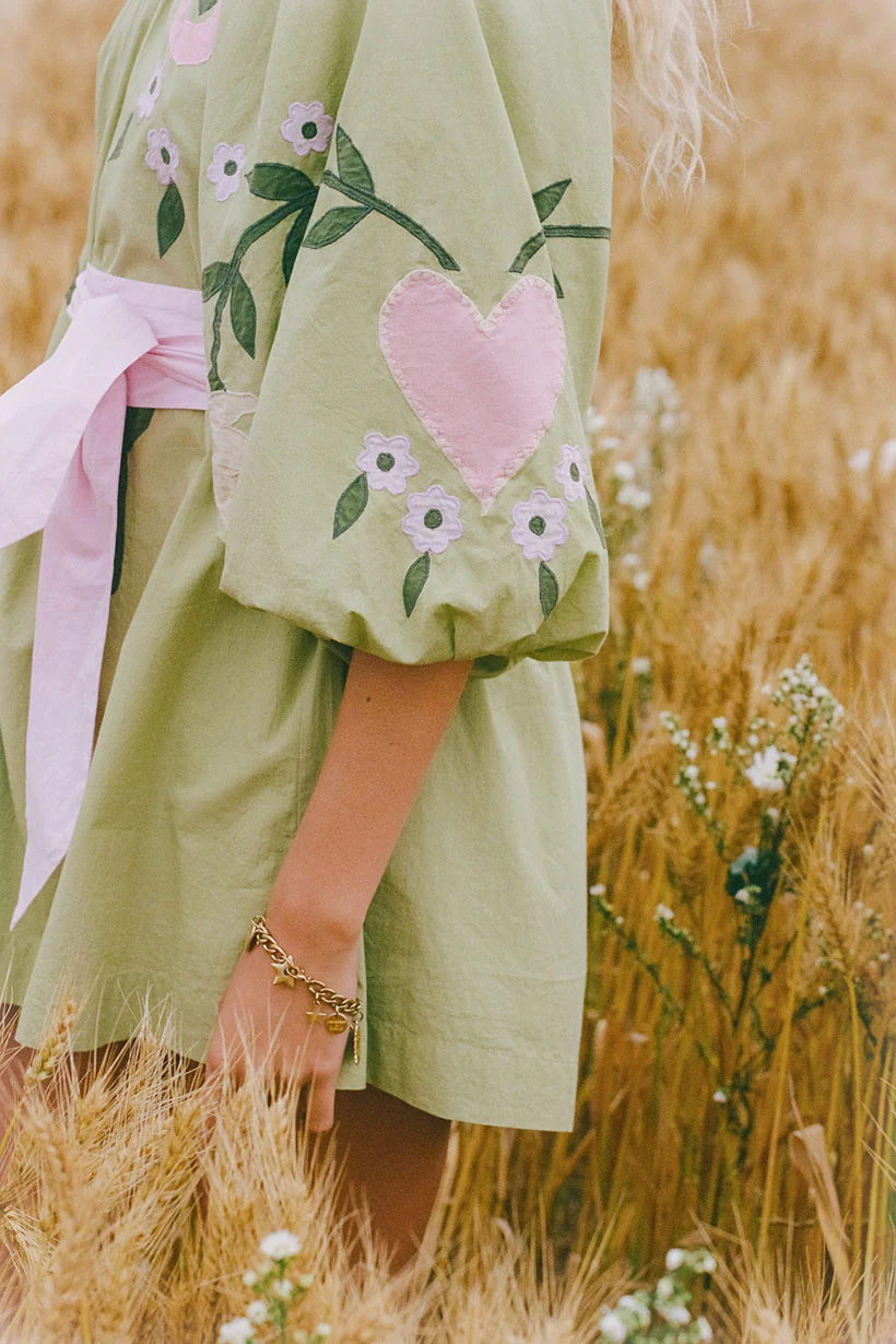Wonderland Dress - Image 5