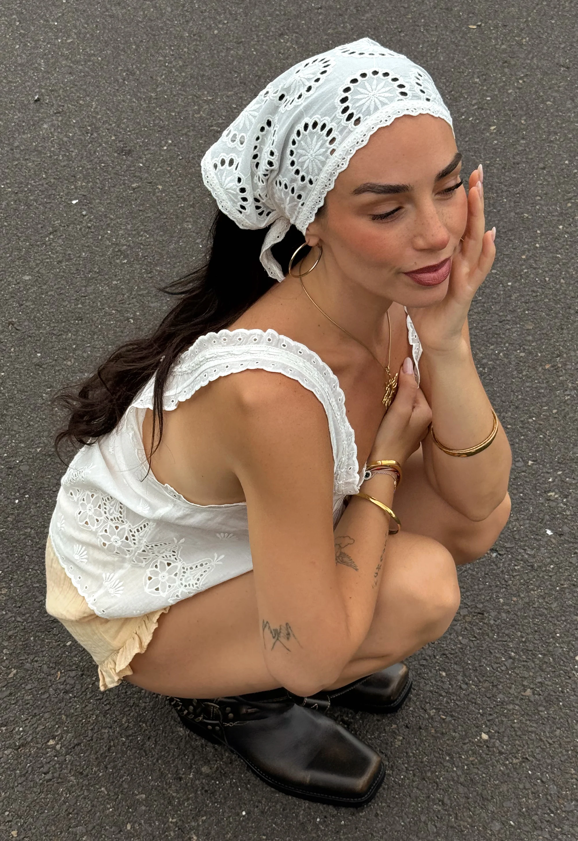 Yaya Headscarf - Image 2