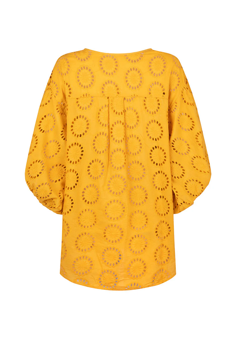 Yaya Lace Blouse - Image 5
