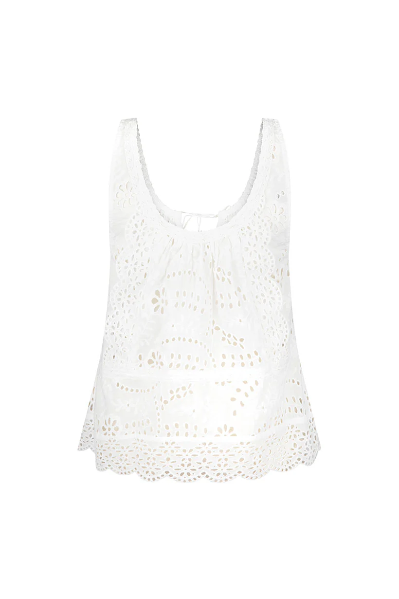Yaya Lace Cami - Image 6