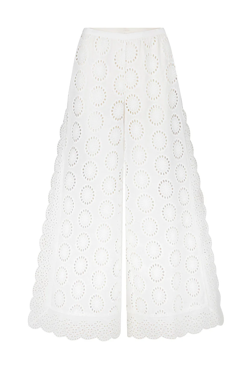 Yaya Lace Pant - Image 7