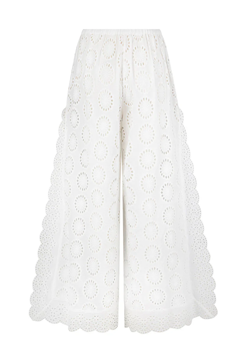 Yaya Lace Pant - Image 8