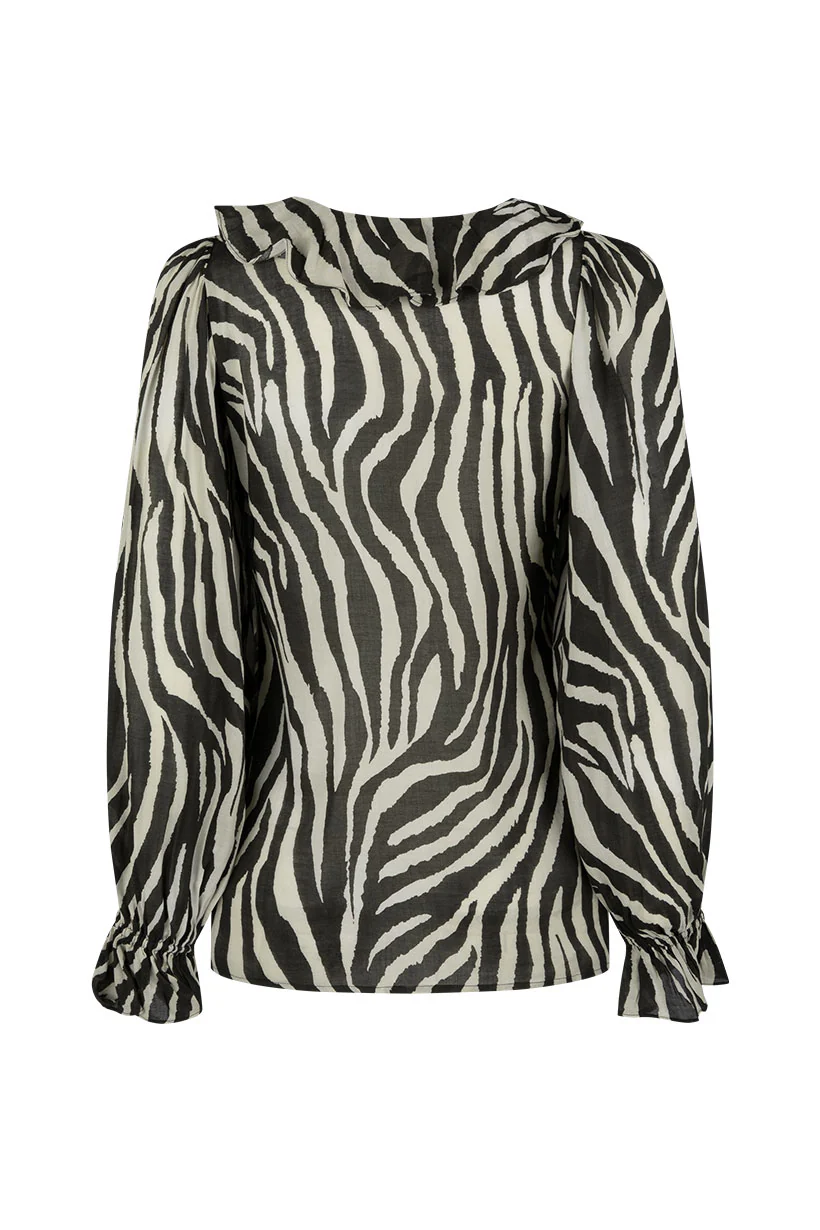 Zevra Blouse - Image 6